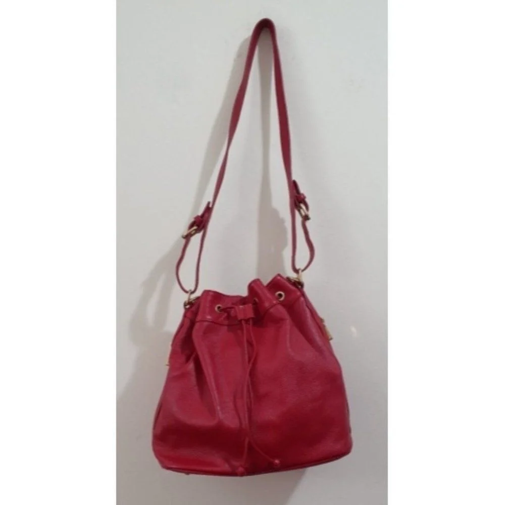Ora Delphine genuine leather